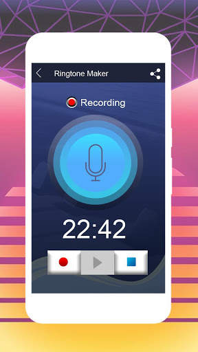 Mp3 Cutter - Ringtone Creater screenshot 2