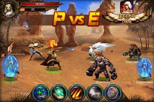 Legend of Lords screenshot 2
