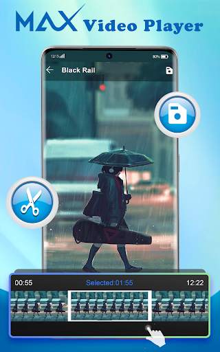 MAX Video Player - All Format Video Player screenshot 5