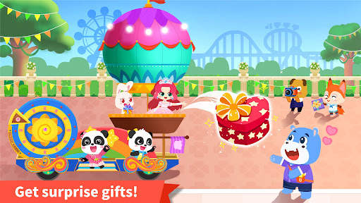 Baby Panda's Fun Park screenshot 5