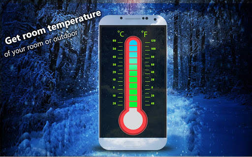 Thermometer For Room Temperature & Outdoor screenshot 4