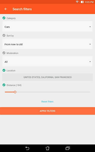 My Marketplace 13 تصوير الشاشة