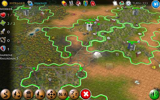 World of Empires screenshot 8