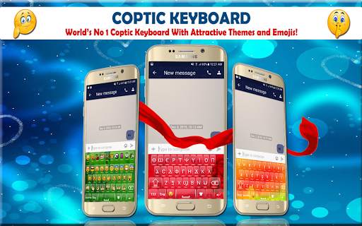 Coptic keyboard 2020 : Coptic Typing App screenshot 12