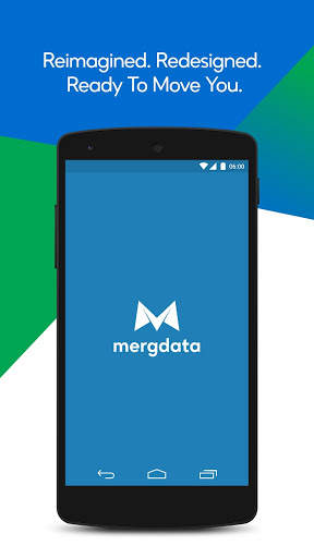 MERGDATA survey screenshot 1