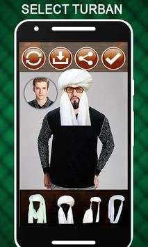 Balochi Turban Photo Editor : All Punjabi Pathan 1 تصوير الشاشة