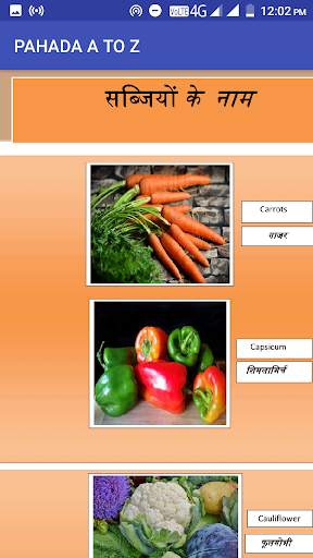PAHADA A TO Z screenshot 2