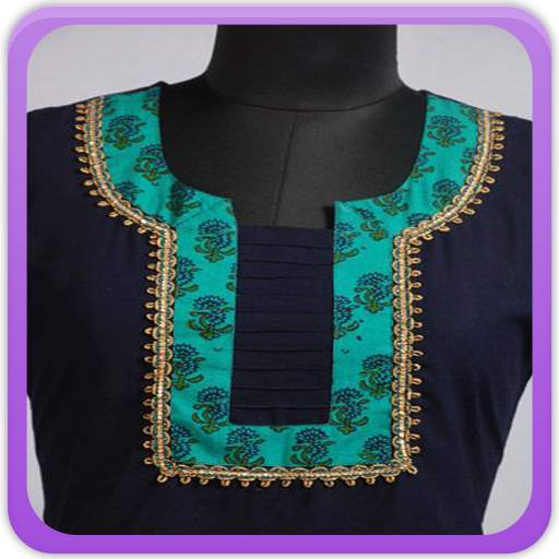 Salwar Neck Design Gallery 2.0