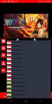 Onepiece VPN screenshot 3