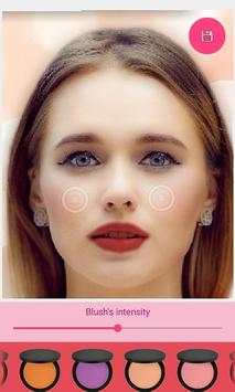 You Cam Makeup : Selfie Editor screenshot 5