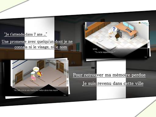 Je t'attends dans 7 ans screenshot 7