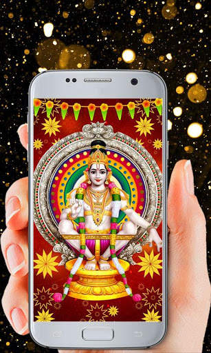 Ayyappan Live Wallpaper screenshot 11