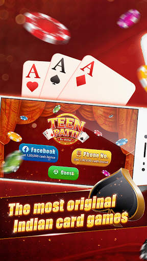TeenPatti By Mahal screenshot 1