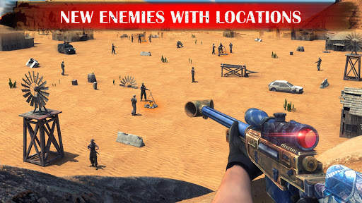 Sniper Elite Shooter screenshot 11