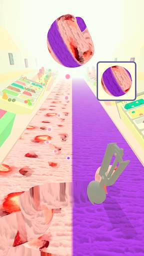 Ice Cream Run! screenshot 2