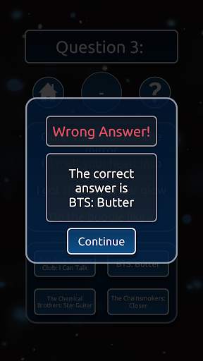 Guess The Song Lyric Quiz screenshot 6