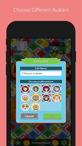 Ludo Battle screenshot 2