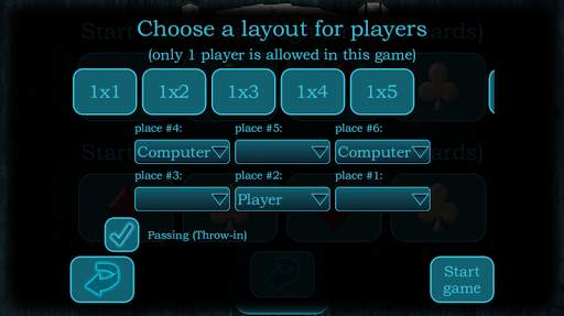Durak mini screenshot 3