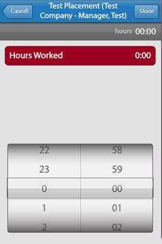Bullhorn Back Office screenshot 4