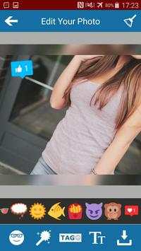 Square Instapic screenshot 1