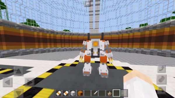 Witherbuster Combat Mod for PE screenshot 1