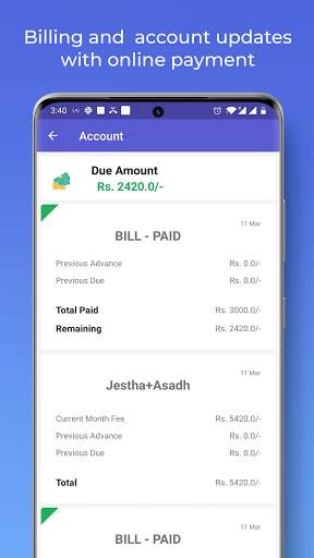 Rastriya Secondary School screenshot 8