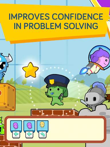 codeSpark: Kids Coding Games screenshot 5