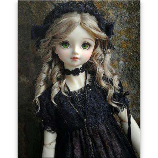 Doll Wallpaper HD-2020 1.0.2