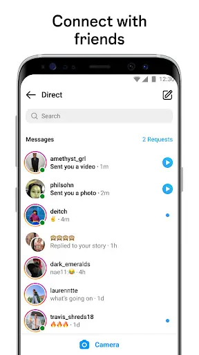 Instagram Lite screenshot 3