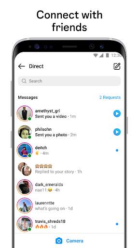 Instagram Lite screenshot 3
