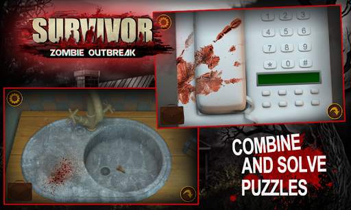 Survivor: Zombie Outbreak screenshot 6