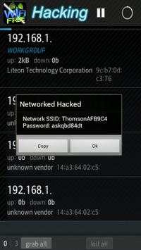 WIFI WPA WPS Hacking 101 prank screenshot 5