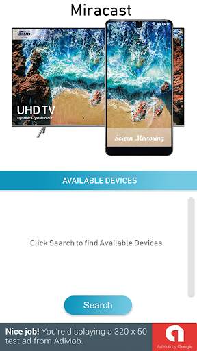 Screen mirroring with tv screenshot 6