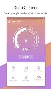 Deep Cleaner screenshot 1