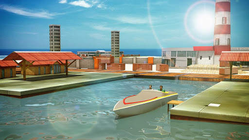 Boat Simulator Games screenshot 9