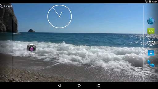 Beach Wave Live Wallpaper screenshot 6