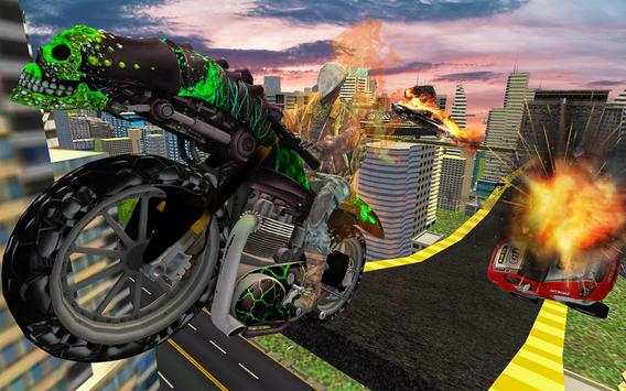 Ghost Bike Rider 2019 screenshot 9