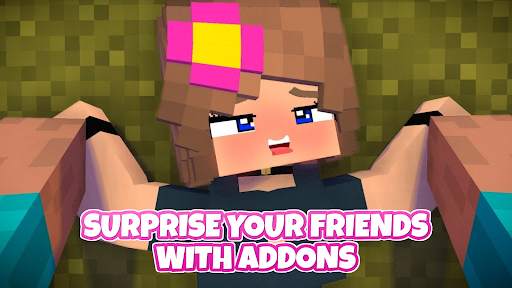 Jenny Mod Addon for Minecraft screenshot 2