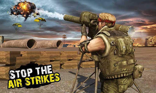 Anti Terrorist Critical Strike Hostage Rescue 2018 screenshot 1