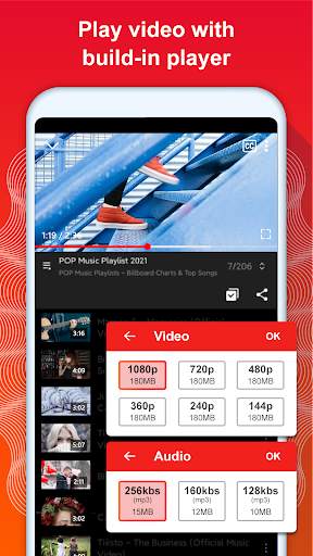 Video downloader master screenshot 3
