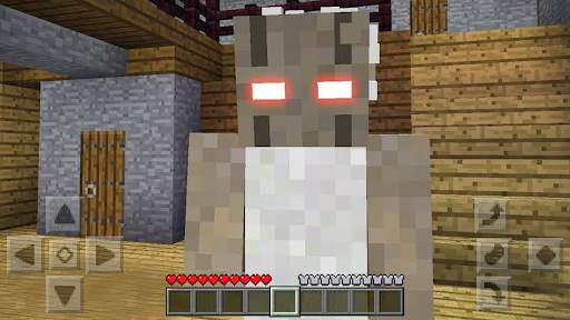 Granny Mod for Minecraft PE screenshot 4