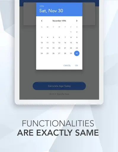 Age Calculator - Calculate Age Instantly screenshot 7