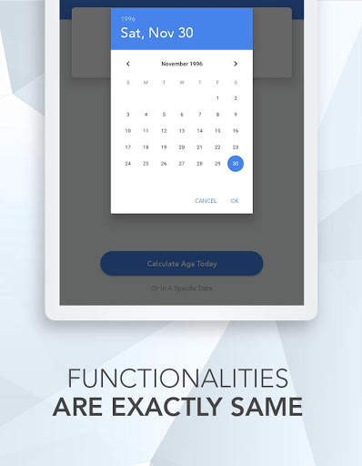Age Calculator - Calculate Age Instantly screenshot 7