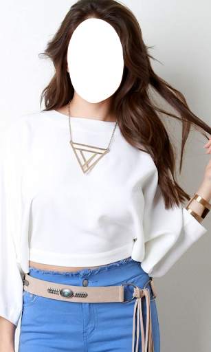 Girls T Shirt Outfit Suits screenshot 13