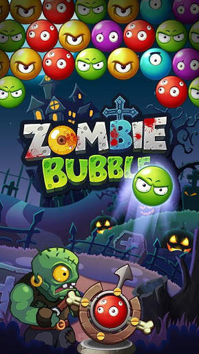 Zombie Bubble screenshot 1