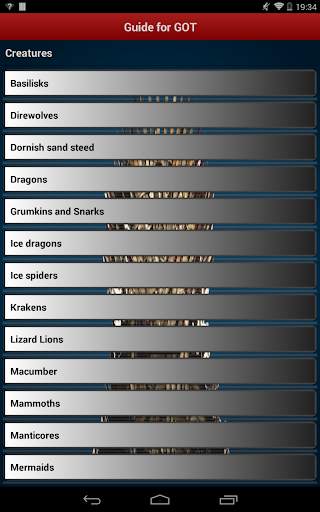 Guide for Game Of Thrones screenshot 12