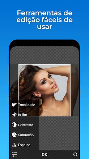 Pixiz - Foto montagem & Colagem foto screenshot 3