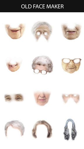Old Face Maker screenshot 5