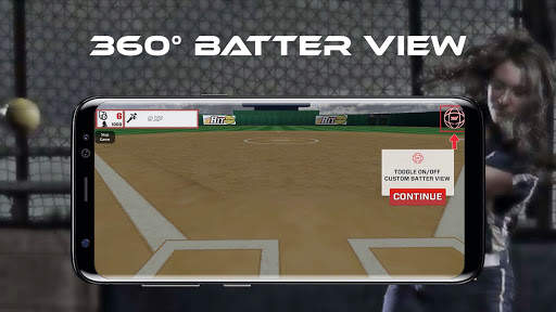 uHIT Softball screenshot 3