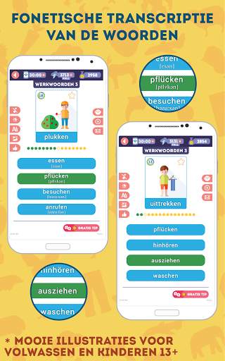 Duits voor Beginners: LinDuo screenshot 4